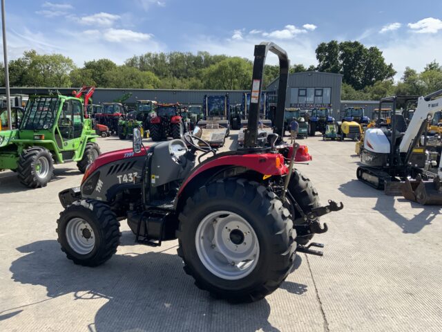 TYM T433 Tractor (ST24131)