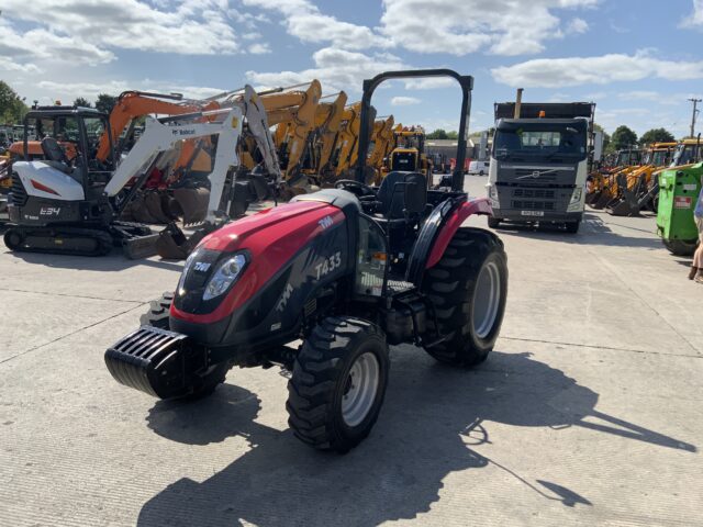 TYM T433 Tractor (ST24131)