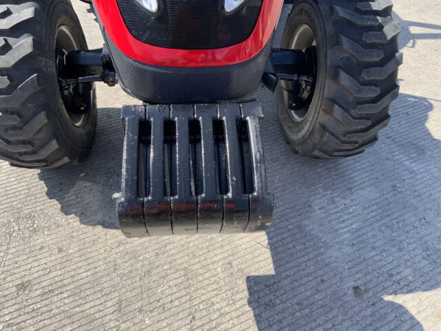 TYM T433 Tractor (ST24131)
