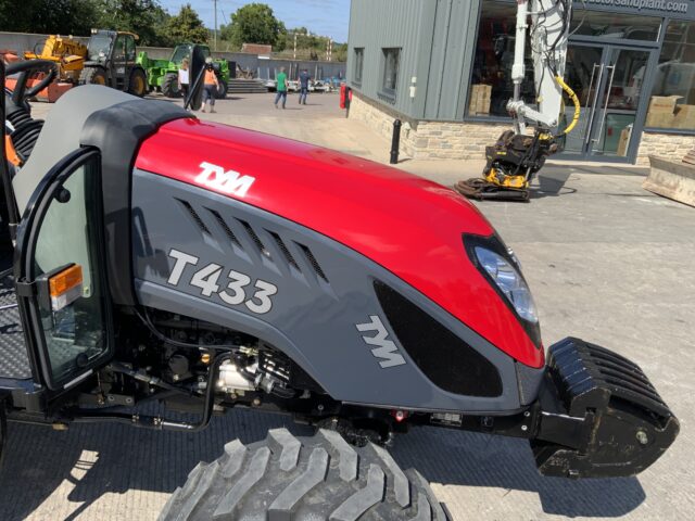 TYM T433 Tractor (ST24131)