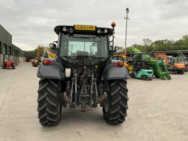 Valtra N113 Hi Tech Tractor (ST23833)