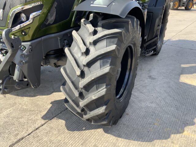 Valtra T175 Versu Tractor (ST24299)