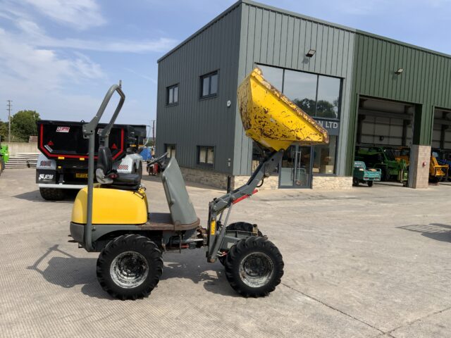 Wacker Neuson 1001 1THT 1 Tonne High Tip Dumper (ST24104)