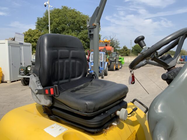 Wacker Neuson 1001 1THT 1 Tonne High Tip Dumper (ST24104)