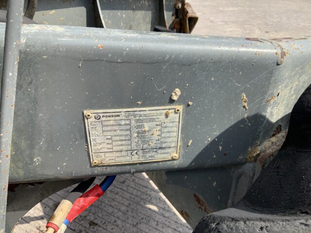 Wacker Neuson 1001 1THT 1 Tonne High Tip Dumper (ST24104)