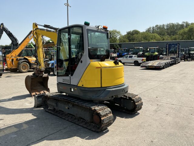 Wacker Neuson ET50 Digger (ST24170)