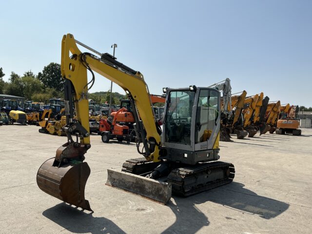 Wacker Neuson ET50 Digger (ST24170)