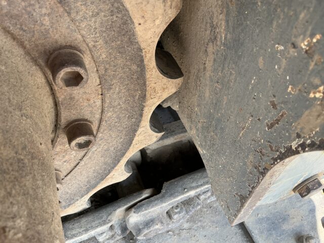 Wacker Neuson ET50 Digger (ST24170)