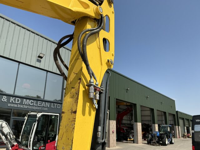 Wacker Neuson ET50 Digger (ST24170)
