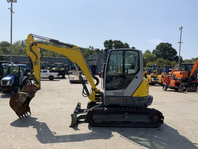 Wacker Neuson EZ50 Digger (ST24171)