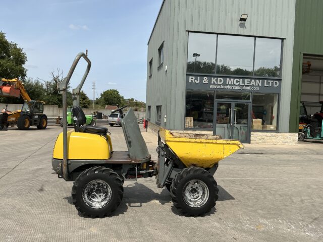 Wacker newson 1001 High Tip