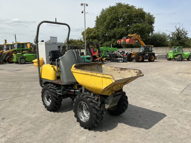 Wacker newson 1001 High Tip