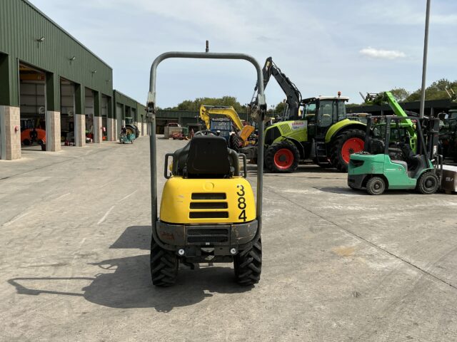 Wacker newson 1001 High Tip