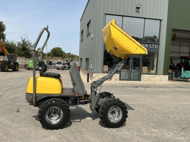 Wacker newson 1001 High Tip