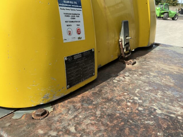 Wacker newson 1001 High Tip