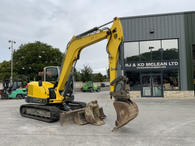 Wacker Newson ET90 (ST24148)