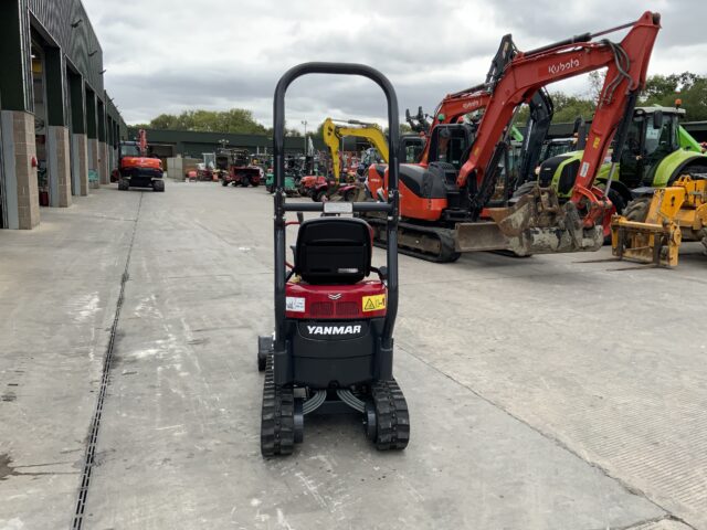 Yanmar SV08 Micro (ST23915)