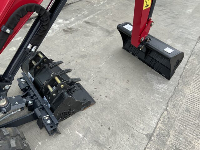 Yanmar SV08 Micro (ST23915)
