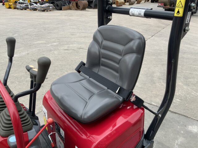 Yanmar SV08 Micro (ST23915)