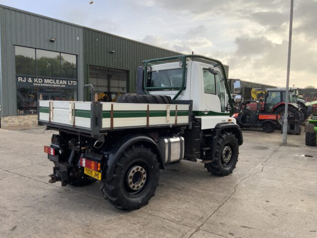 Mercedes Benz U400 Unimog (ST24212)