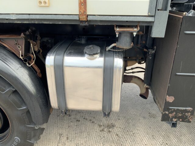 Mercedes Benz U400 Unimog (ST24212)