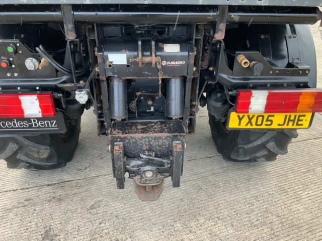 Mercedes Benz U400 Unimog (ST24212)