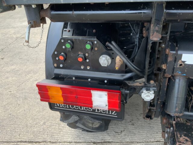 Mercedes Benz U400 Unimog (ST24212)