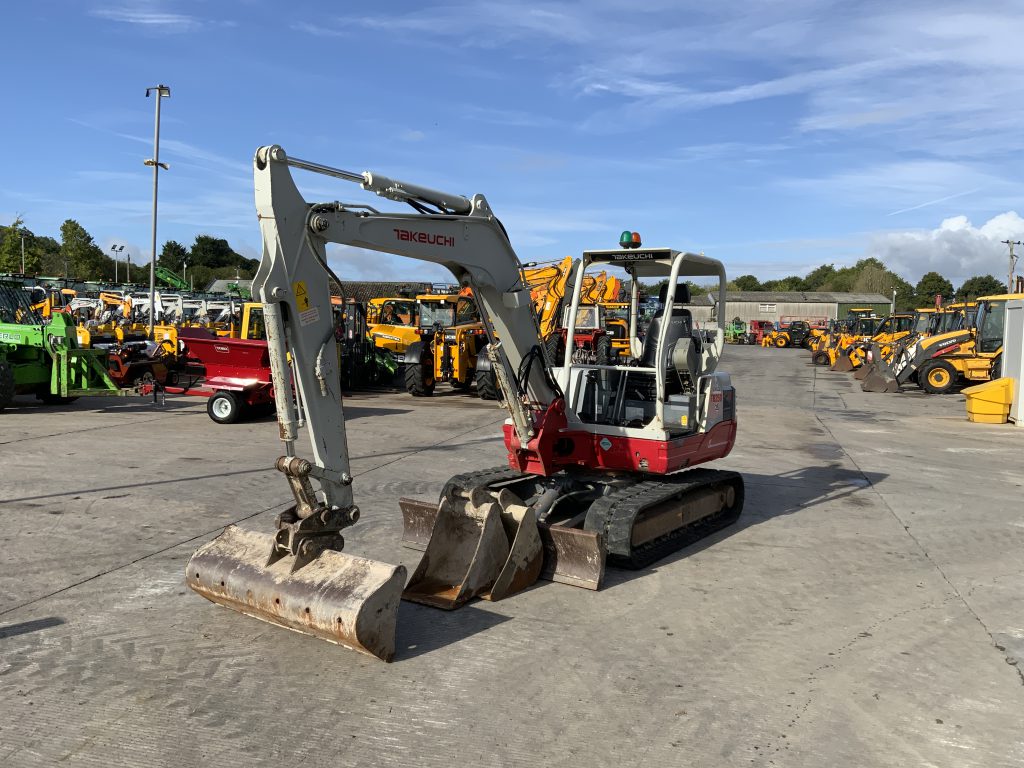 Takeuchi TB250 Digger (ST24283)