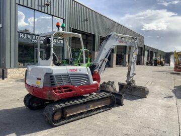Takeuchi TB250 Digger (ST24283)
