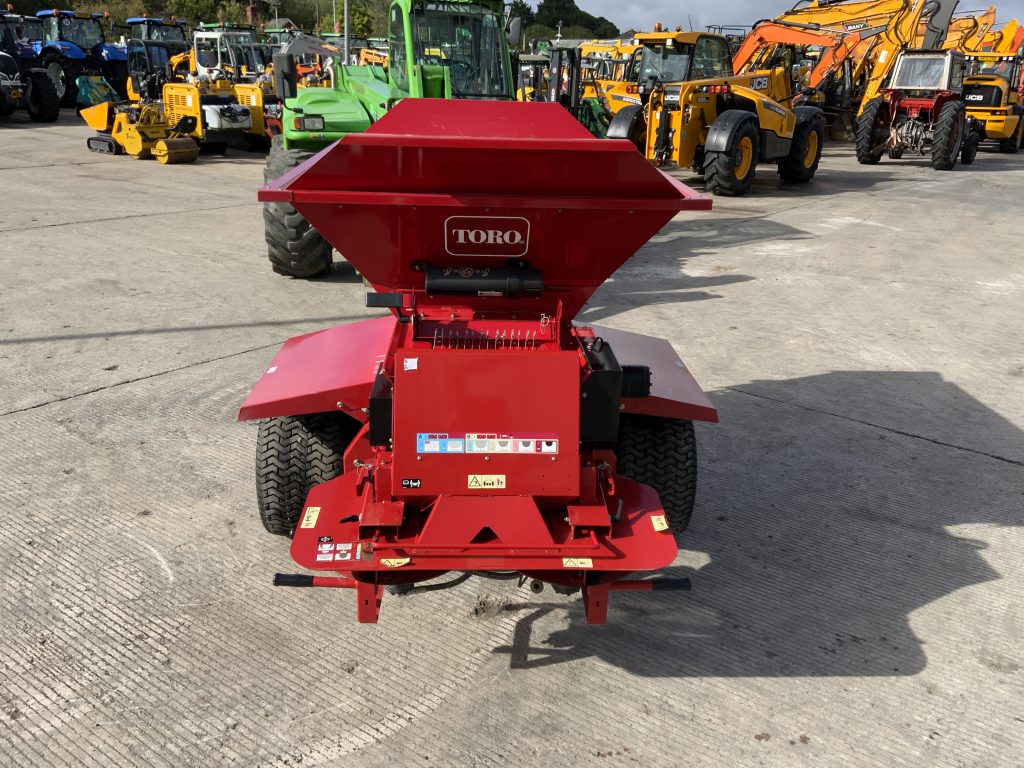 Toro Pro Pass 200 Top Dresser