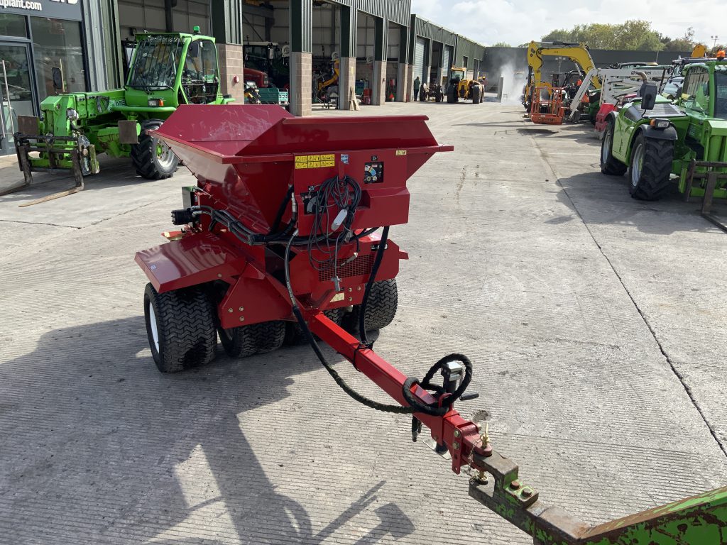 Toro Pro Pass 200 Top Dresser