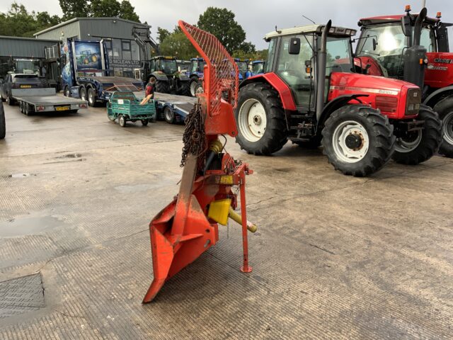 PTO Forestry Winch