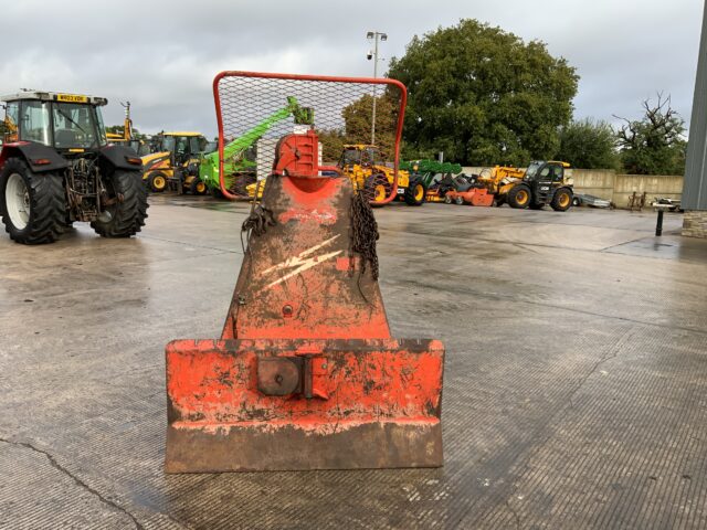 PTO Forestry Winch