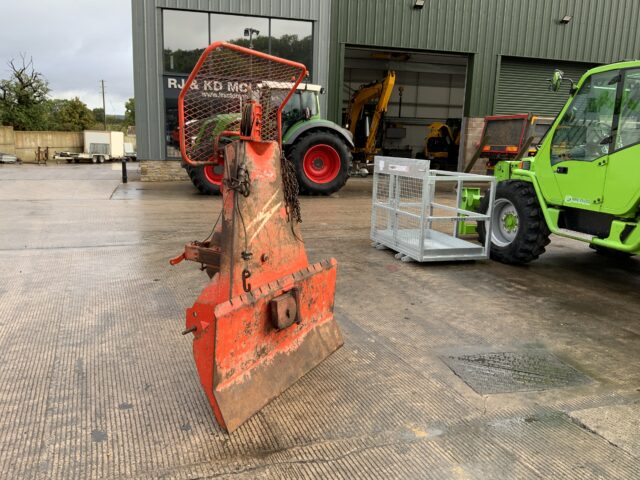 PTO Forestry Winch