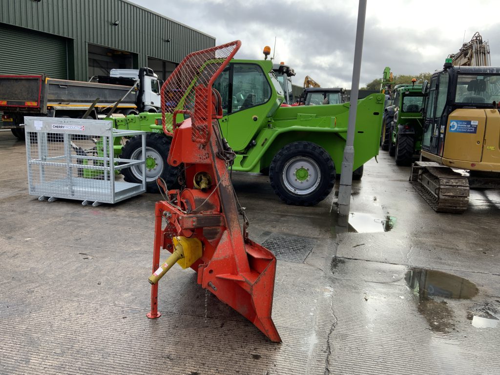 PTO Forestry Winch