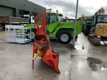 PTO Forestry Winch