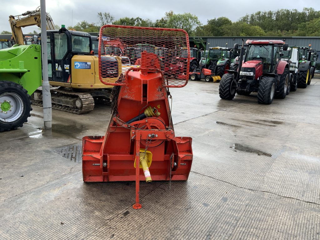 PTO Forestry Winch