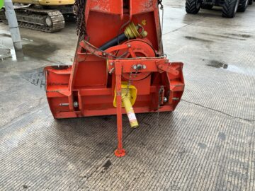 PTO Forestry Winch