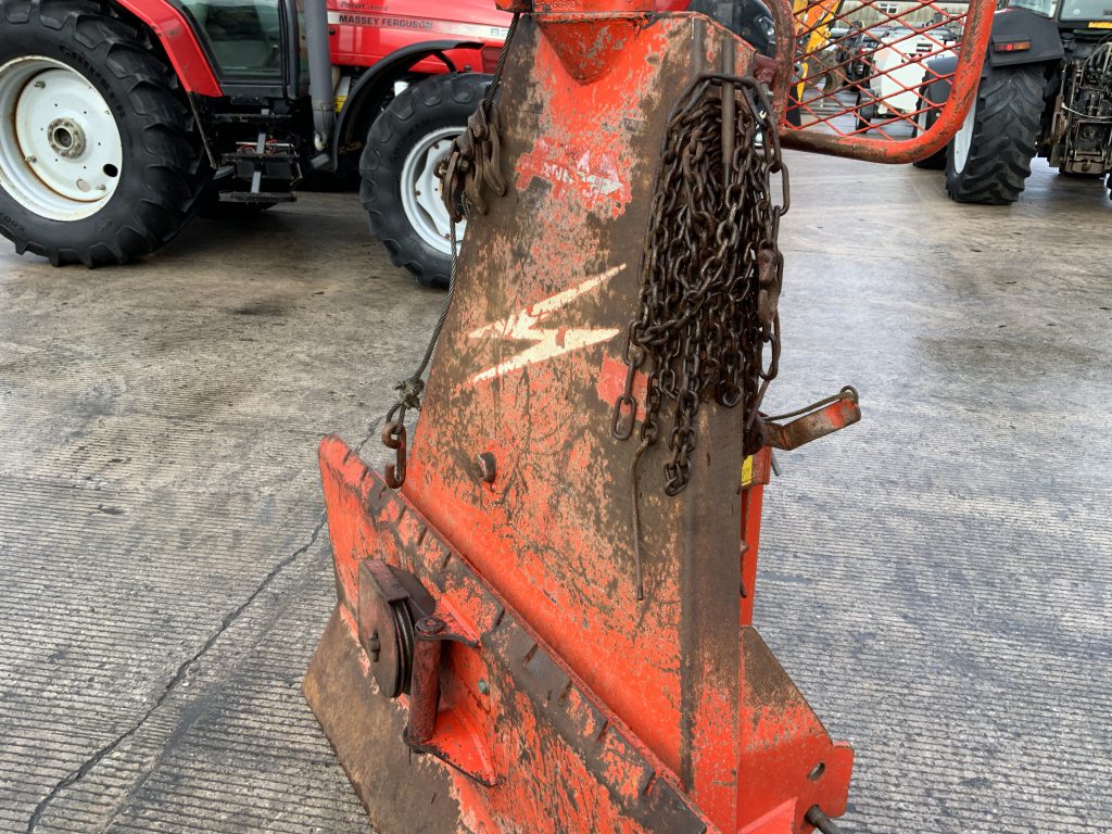 PTO Forestry Winch