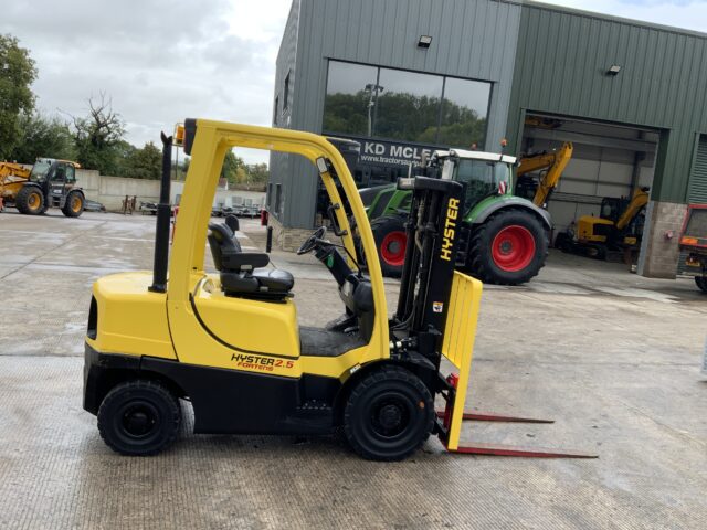 Hyster 2.5 Fortens Fork Lift (ST24361)