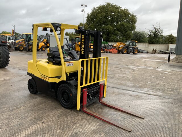 Hyster 2.5 Fortens Fork Lift (ST24361)
