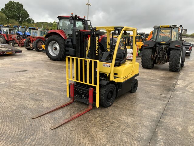 Hyster 2.5 Fortens Fork Lift (ST24361)