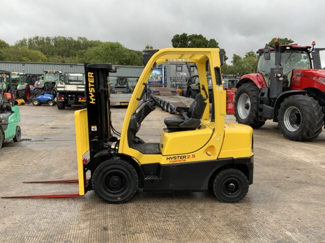 Hyster 2.5 Fortens Fork Lift (ST24361)