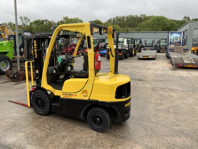 Hyster 2.5 Fortens Fork Lift (ST24361)