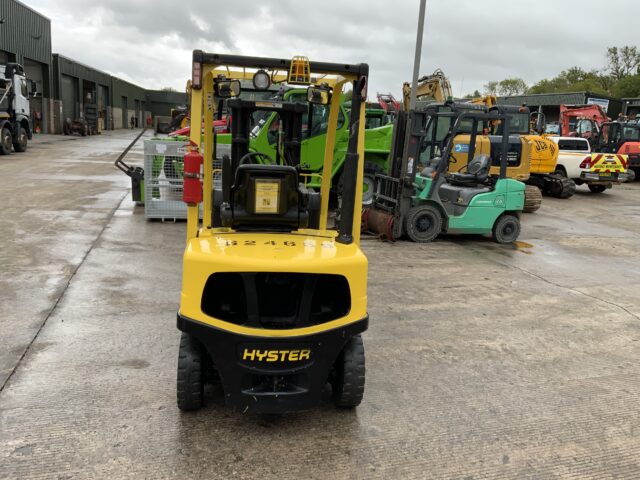 Hyster 2.5 Fortens Fork Lift (ST24361)