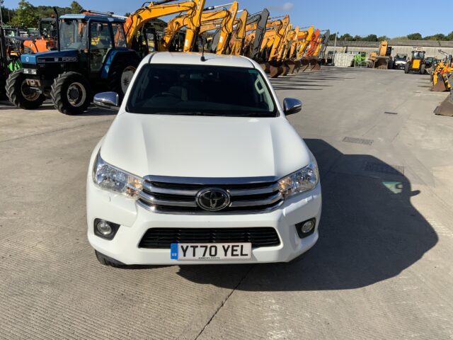 Toyota Hilux (ST24384)