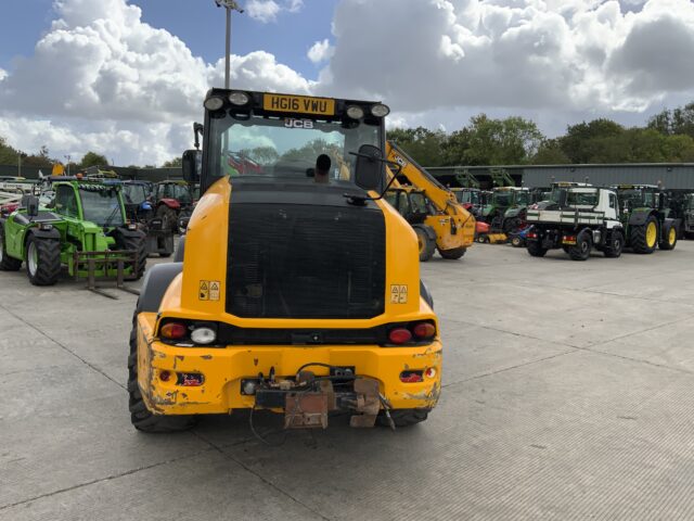 JCB TM320S Pivot Steer Telehandler (ST23831)
