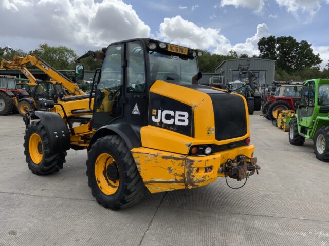 JCB TM320S Pivot Steer Telehandler (ST23831)