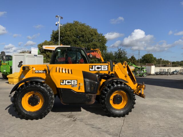 JCB 536-60 Agri Plus Telehandler (ST23986)