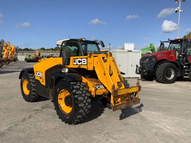 JCB 536-60 Agri Plus Telehandler (ST23986)